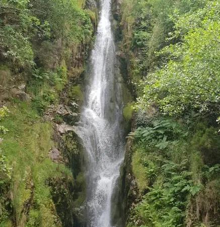 Viveiro, Terraza Grande, 2 2 Banos, Piscinas, Parking, Tenis, Club Social Appartamento *