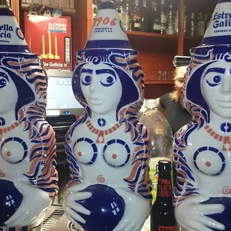 Viveiro, Terraza Grande, 2 2 Banos, Piscinas, Parking, Tenis, Club Social * Jove