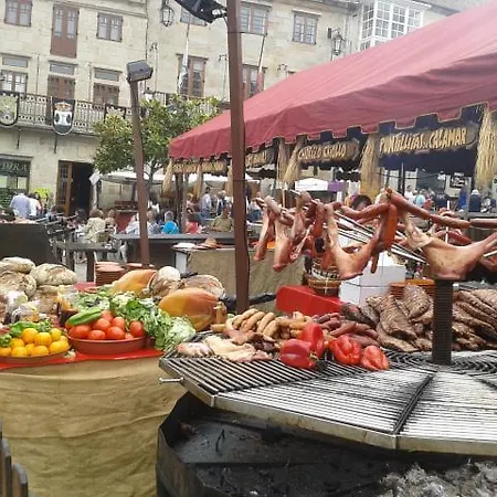 Viveiro, Terraza Grande, 2 2 Banos, Piscinas, Parking, Tenis, Club Social
