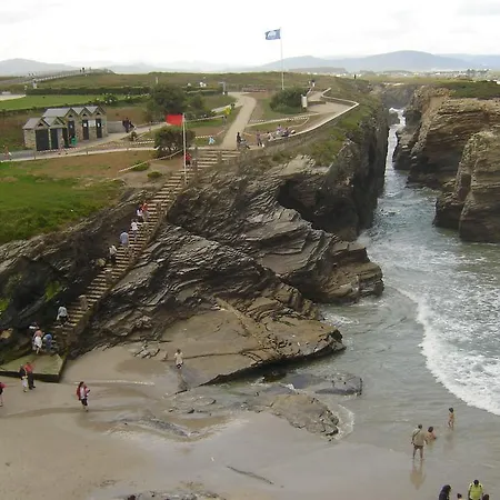 Appartamento Viveiro, Terraza Grande, 2 2 Banos, Piscinas, Parking, Tenis, Club Social