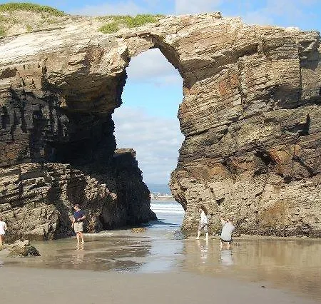 Viveiro, Terraza Grande, 2 2 Banos, Piscinas, Parking, Tenis, Club Social *