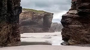 Viveiro, Terraza Grande, 2 2 Banos, Piscinas, Parking, Tenis, Club Social Appartamento Jove