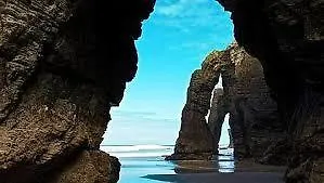 Viveiro, Terraza Grande, 2 2 Banos, Piscinas, Parking, Tenis, Club Social * Jove