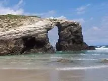 Appartamento Viveiro, Terraza Grande, 2 2 Banos, Piscinas, Parking, Tenis, Club Social