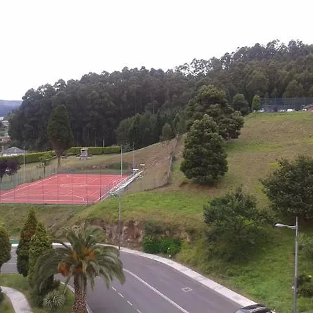 Apartment Viveiro, Terraza Grande, 2 2 Banos, Piscinas, Parking, Tenis, Club Social *