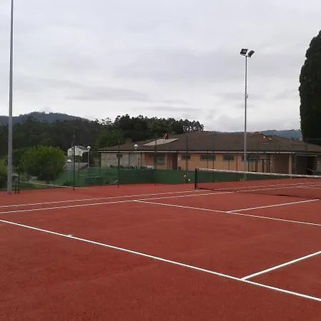 Viveiro, Terraza Grande, 2 2 Banos, Piscinas, Parking, Tenis, Club Social Apartment