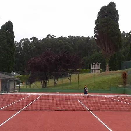 Viveiro, Terraza Grande, 2 2 Banos, Piscinas, Parking, Tenis, Club Social Appartamento *